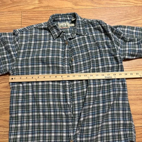 Vintage Flannel Small - Picture 5 of 8